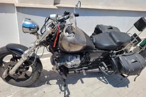 Moto Guzzi 7 50