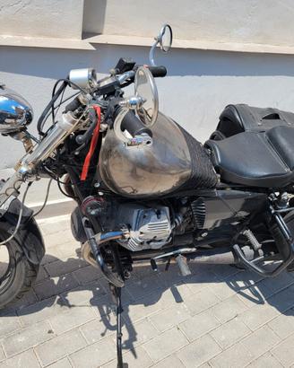 Moto Guzzi 7 50