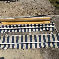 Tende da sole a sbraccio