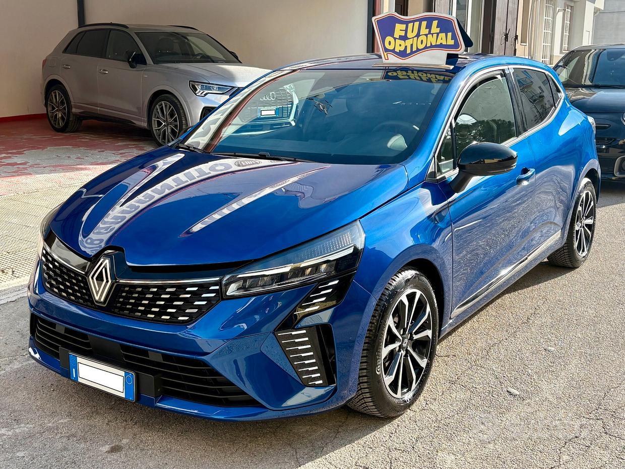 RENAULT Clio 5ª serie