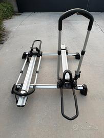 Porta biciclette da tetto auto Menabo Chrono