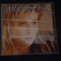 CD SAMANTHA fOX