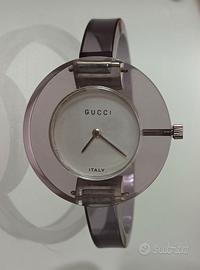 GUCCI orologio