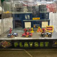 Garage micro machines