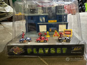 Garage micro machines