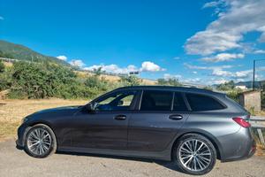 bmw 320 d touring G20