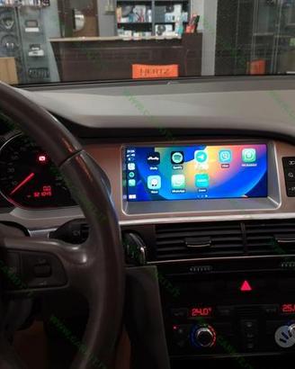 Schermo Android AUDI A6 C6 4F TOUCH 8.8 GPS