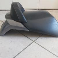 Sella posteriore con schienale Peugeot Satelis
