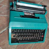 Macchina da scrivere