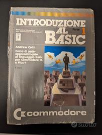 Commodore - Introduzione al Basic parte 1