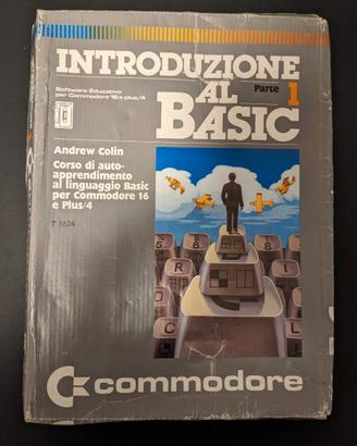 Commodore - Introduzione al Basic parte 1