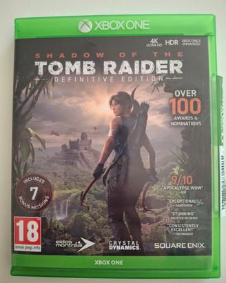Shadow of the Tomb Raider