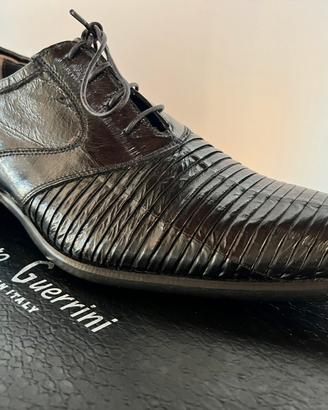 Scarpe cuoio Roberto Guerrini