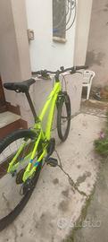 Bicicletta MTB