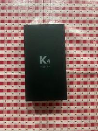 LG K4 2017