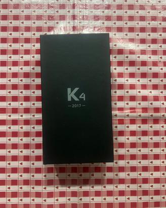 LG K4 2017
