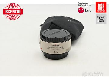 Canon EF 1.4x II (Canon)