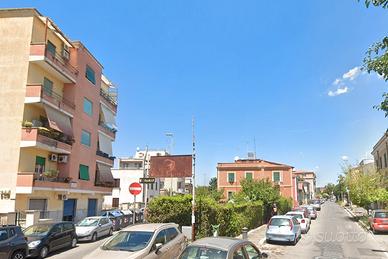 Porta furba bilocale arredato