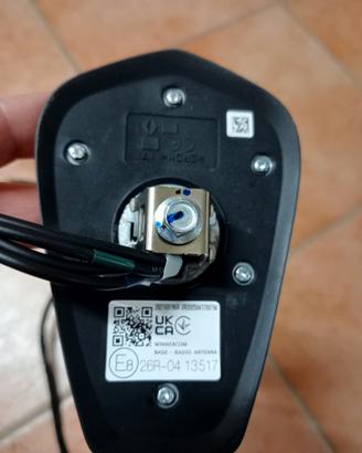 antenna Dacia Duster III serie