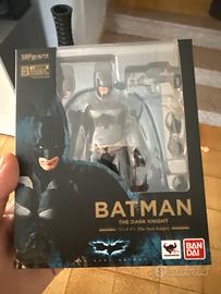 SHFiguarts batman il cavaliere oscuro 15cm
