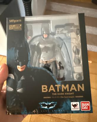 SHFiguarts batman il cavaliere oscuro 15cm