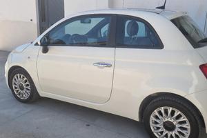 FIAT 500 IBRID 