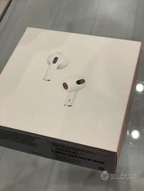 Cuffie Airpods