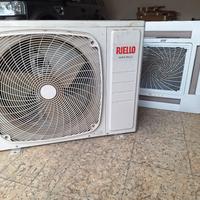climatizzatore riello 