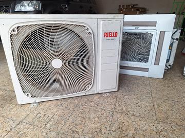 climatizzatore riello 