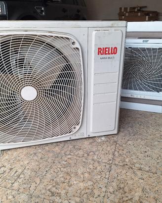 climatizzatore riello 