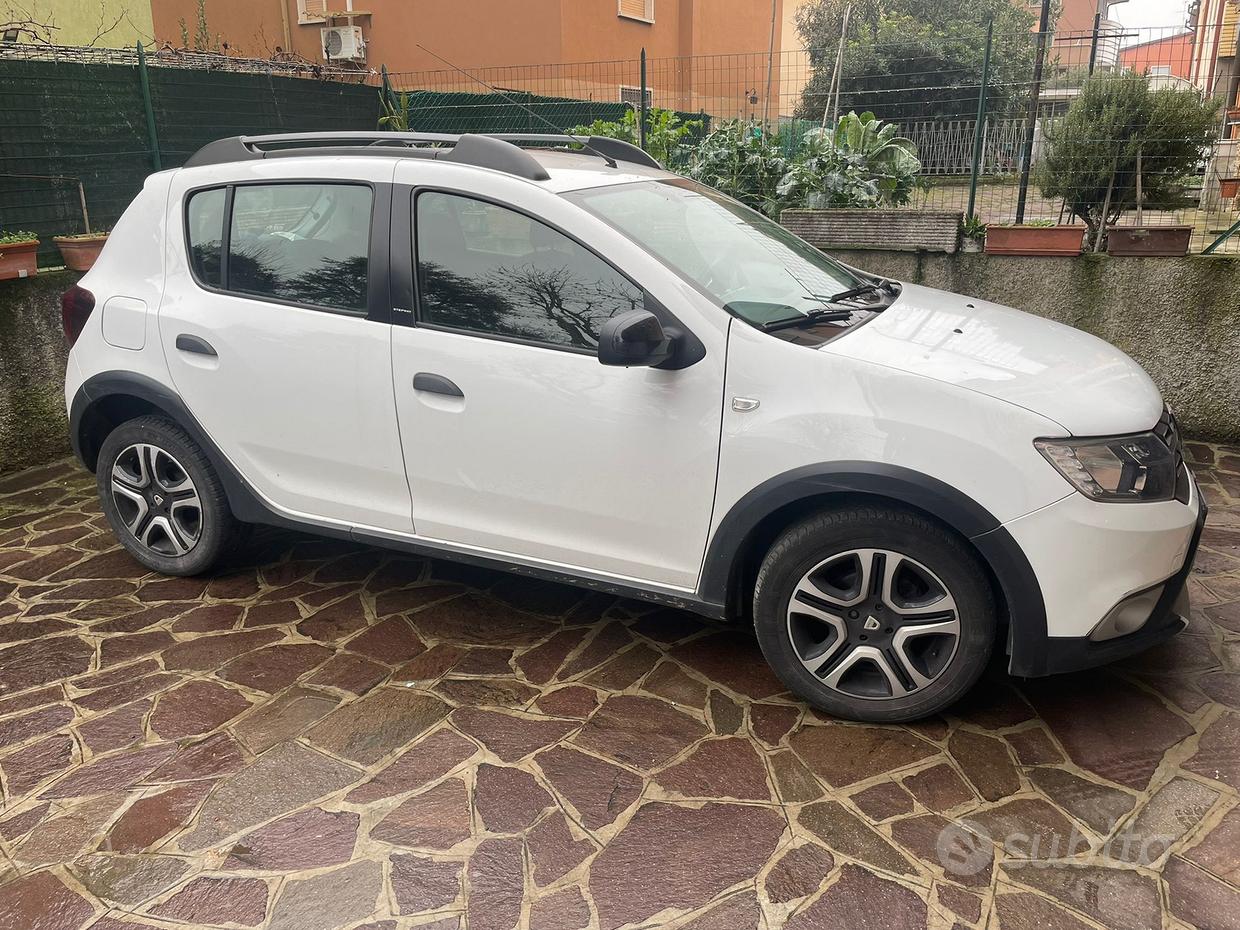DACIA Sandero 2ª serie