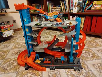 Hot Weels Ultimate Garage