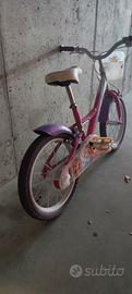 bicicletta da bambina
