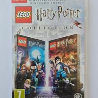 Nintendo switch Lego Harry Potter collection 