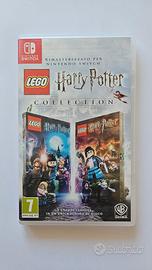 Nintendo switch Lego Harry Potter collection 