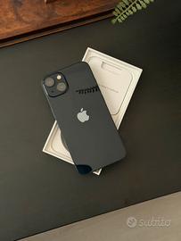iphone 13 128GB Mezzanotte-Come Nuovo con Scatola