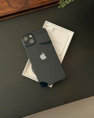 iphone 13 128GB Mezzanotte-Come Nuovo con Scatola