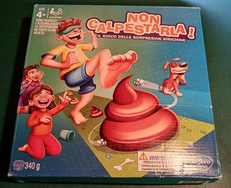 Non calpestarla gioco Hasbro