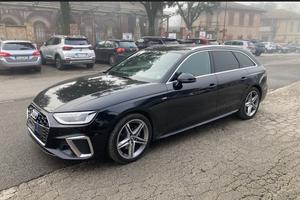 Audi A4 2.0 35 TDI MHEV S Line #8393