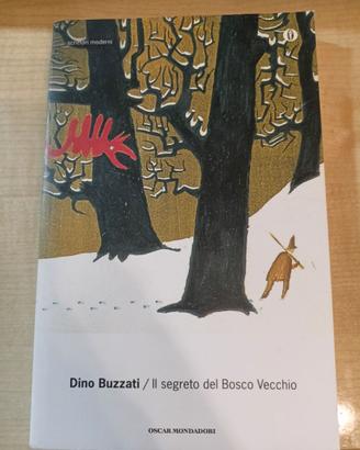Libro Il segreto del bosco vecchio di Dino Buzzati