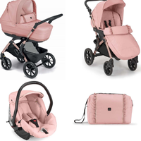 TRIO CAM - Fluido Easy (rosa)