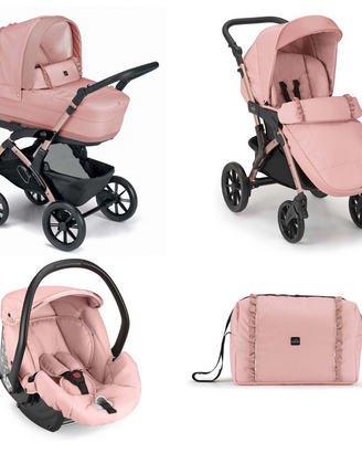 TRIO CAM - Fluido Easy (rosa)