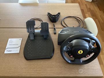 Volante T80 Ferrari 488 GTB Edition (Thrustmaster)