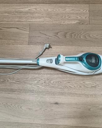 Lavapavimenti a vapore steam-mop Black&Decker
