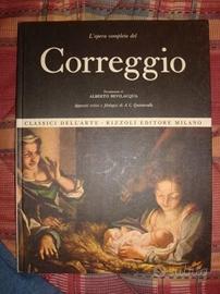 Correggio Classici dell'Arte Rizzoli A. Bevilacqua