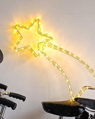 Stella cometa di Natale