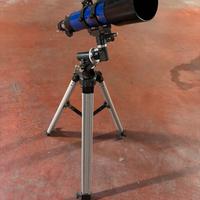 Telescopio ziel