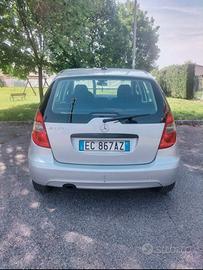 Mercedes A160 UNICO PROPRIETARIO
