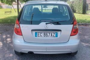 Mercedes A160 UNICO PROPRIETARIO