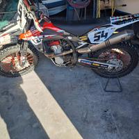 husqvarna 250 4 tempi 